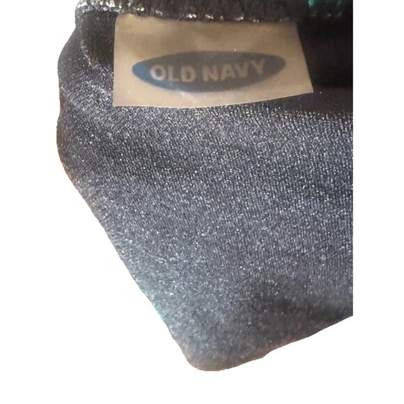 Old Navy One Piece Swimsuit Womens Large Multicolor Floral Spaghetti Straps - Picture 9 of 10